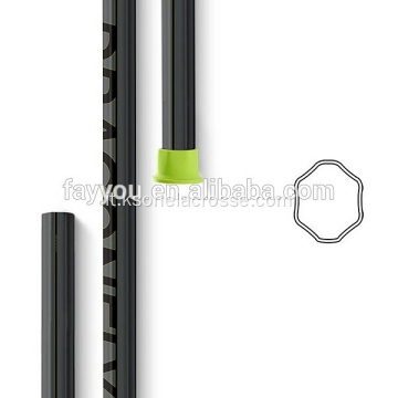 2018 Nuovo design Lacrosse Shaft